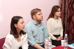 Этномедиация бойынша семинар-тренинг