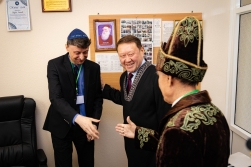 Наурыз мейрамы қарсаңындағы маңызды кездесулер 