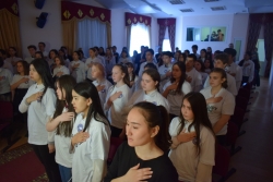 Этнокультурные объединения Костанайской области поддерживают проведение внеочередных выборов Главы государства