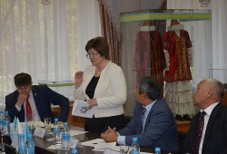 Кафедра АНК открылась в Костанае