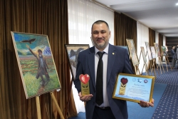 «Жомарт жан» сыйлығы