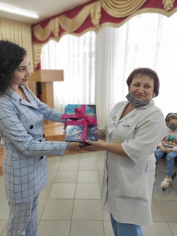 Там, где пылают сердца