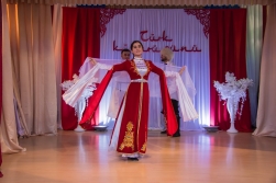 Пахлава, кадаих и праздник Гювеч