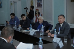 Достық үйінде болып өткен Халықаралық ғылыми-практикалық конференцияда этносаралық қатынастар тақырыбы кеңінен талқыланды