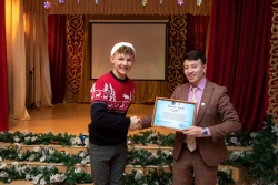 Марапаттар, квест және дискотека…