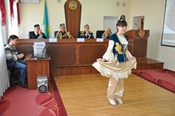 Общины поздравили спасателей