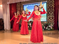 Вайнахи зажигают сердца!
