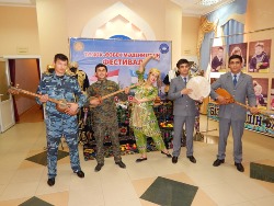 Праздник с восточным колоритом!