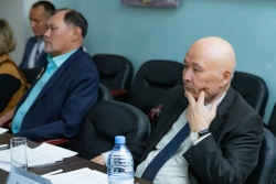 Ақсақалдар кеңесінің алғашқы отырысы өтті