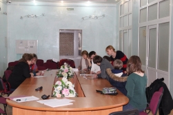 Польское этнокультурное объединение провело встречу