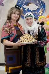 Тепло родного очага