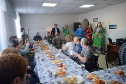 «Уважение старших - закон нашей жизни…»