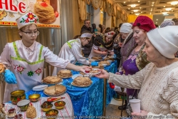 Орыс, казак және славян мәдениетінің фестивалі дүркіреп өтті