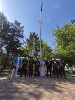 8 аудан, 12 кент, 20 еңбек ұжымы...