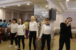 Наши милые дедушки и бабушки