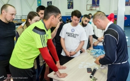 Спорт - достық көпірі! 