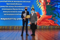 Лайықты еңбекке – лайықты марапат 