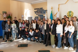 TownHall форматында Жолдауды талқылау 