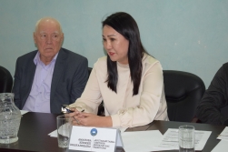 Қостанай облысы ҚХА Этномедиация кеңесінің мүшелері 2024 жылғы жұмысын қорытындылады