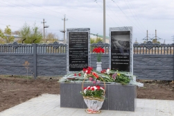 Память в камне и в сердцах