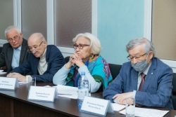 Состоялось первое заседание Совета аксакалов 