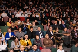 Әрқайсыңызға алғысымыз шексіз…