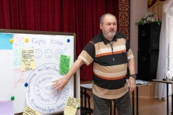 Чтобы предупредить конфликт...
