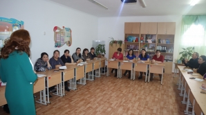Қамысты ауданының оқушыларына медиация туралы айтып, оның қалай жұмыс істейтінің көрсетті. 