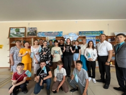8 районов, 12 населенных пунктов, 20 трудовых коллективов…
