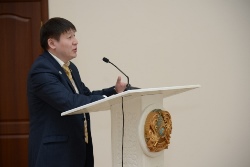 В Костанае прошел круглый стол «Мәңгілік Ел»