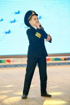 О птицах, войне и Победе...