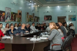 О Послании в формате TownHall