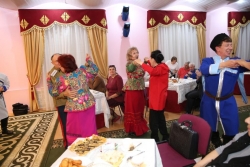 Облыстық Достық Үйінде даналық мерекесі аталып өтілді 