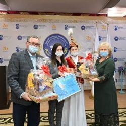 Жүректен шыққан алғыс жүректерге жетеді 