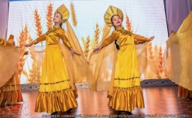 Орыс, казак және славян мәдениетінің фестивалі дүркіреп өтті