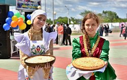 Сабантуй байрам белән!