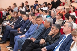 Қостанайда «Коре Ильбо» республикалық корей газетінің 100 жылдығы атап өтілді 