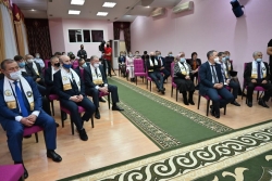 Молодежь, государственный язык и новый Дом Дружбы