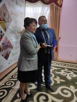 Мерейтойға арналған мерейлі марапаттар