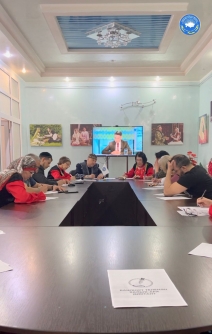 Қостанайда БашДиктант өтті
