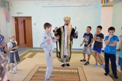От общины, с любовью…