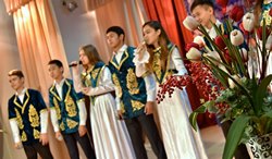 Цвети, моя Астана! В Костанае прошел форум, посвященный Дню столицы.