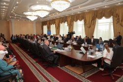 Қостанайда этномәдени бірлестіктердің мерейтойлық күндеріне арналған форум болып өтті