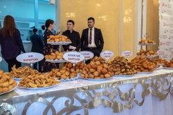 Қостанайда Алғыс айту күні аталып өтілді
