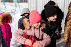 Тәтті құймақпен, бауырсақпен…