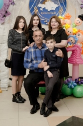 Тепло родного очага