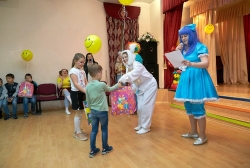 "Небо моего детства"