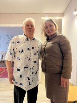 Народная акция «Жанашыр Жүрек» 