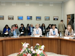 Тәжірибе алмасу