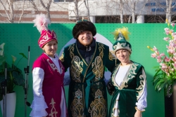 Наурыз мейрамы құтты болсын! 